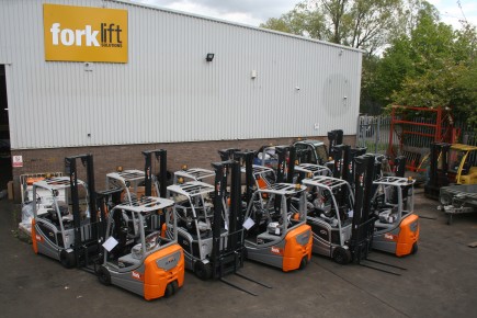 Used Forklifts Newcastle