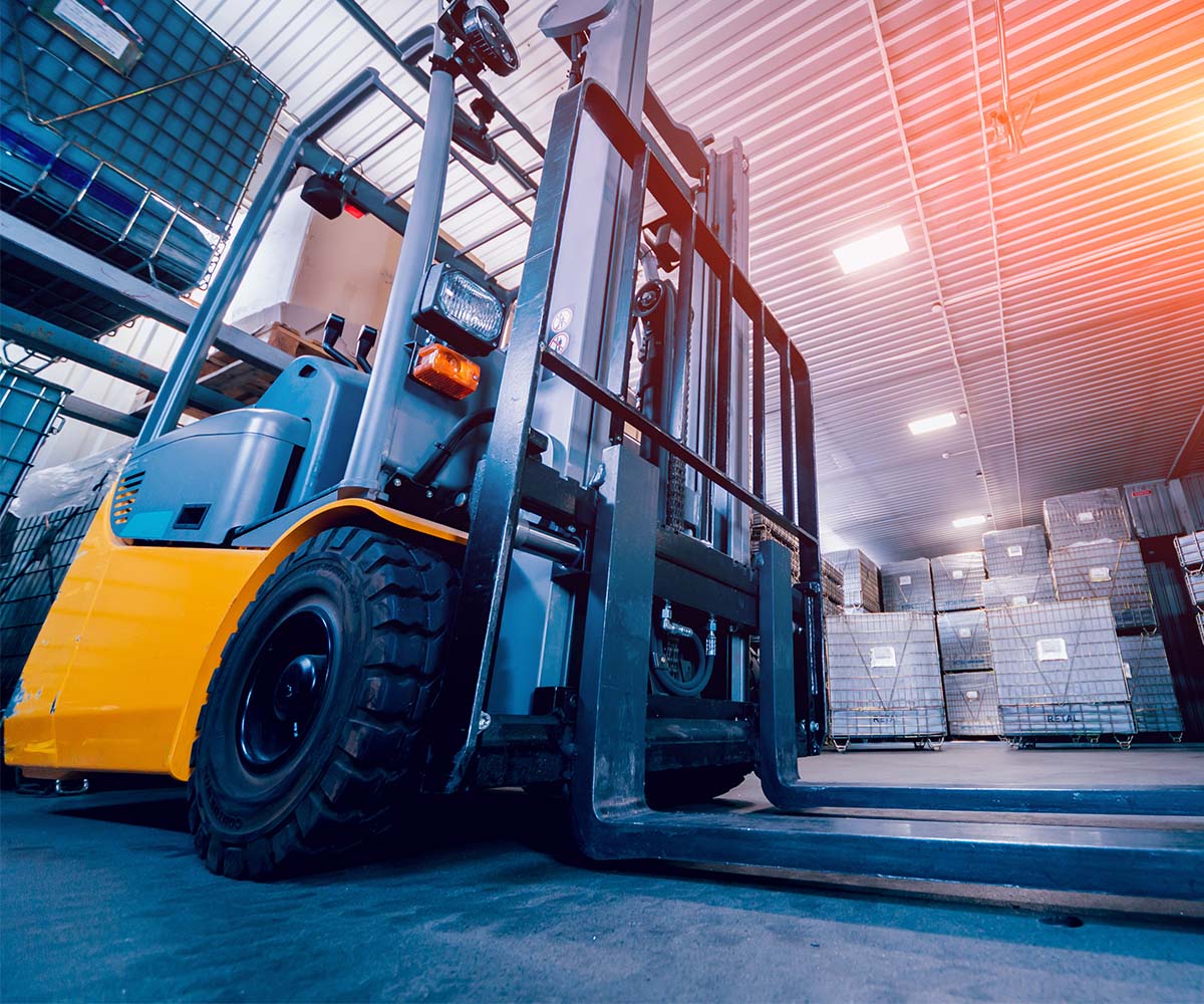 forklifts Middlesborough