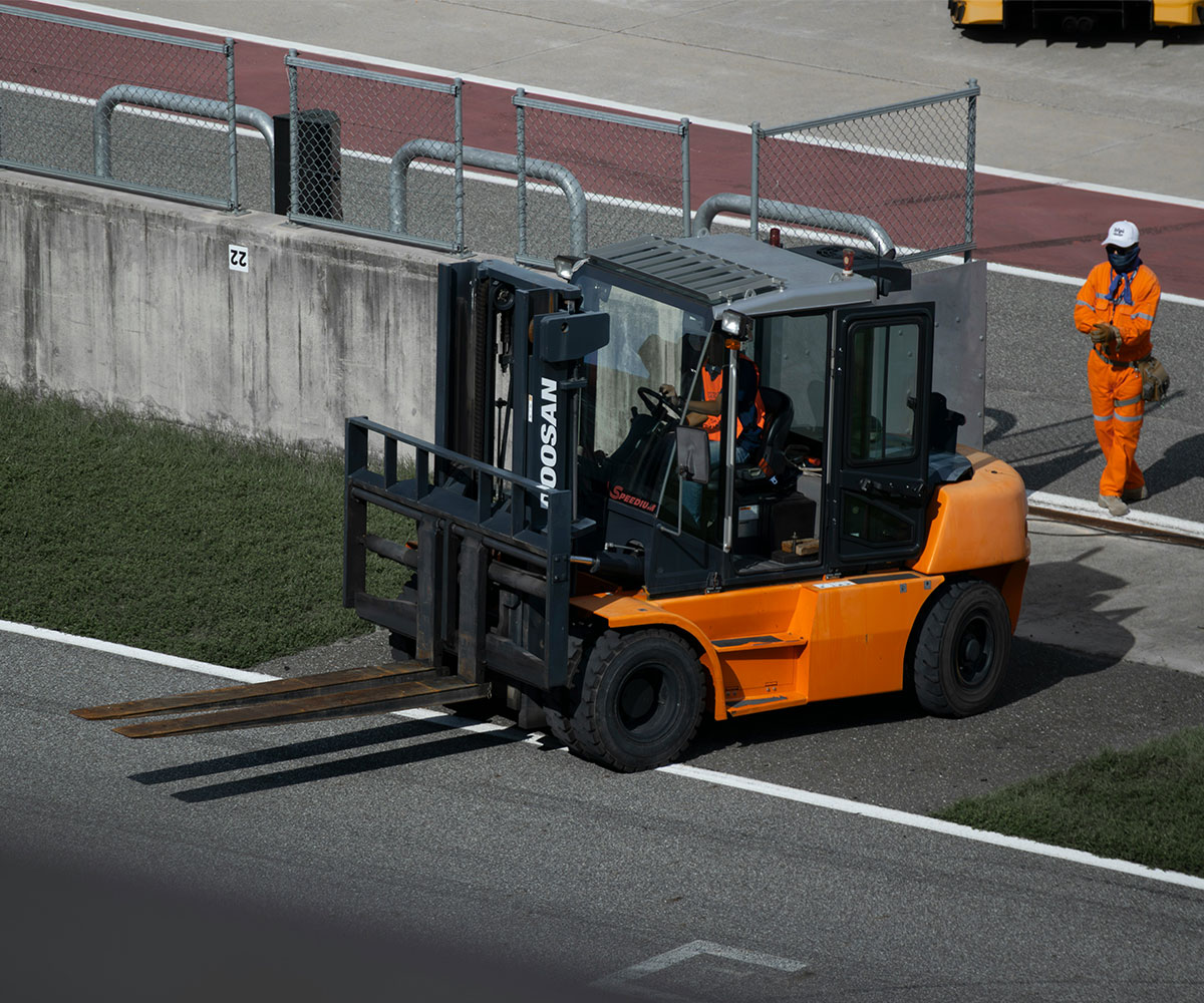 forklifts newcastle sunderland
